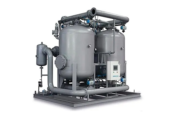 吸附式干燥機用分子篩